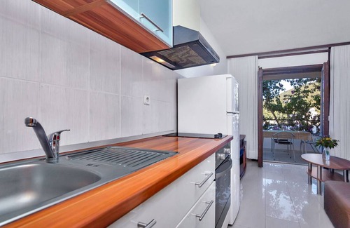 Pokrivenik Apartment | 36 m² Apartment ∙ 1 bedroom ∙ 5 guests
