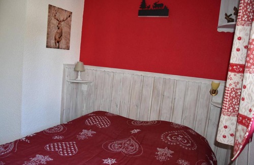 Pralognan-la-Vanoise Apartment | 36 m² Apartment ∙ 1 bedroom ∙ 4 guests