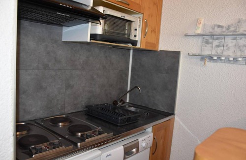 Pralognan-la-Vanoise Apartment | 36 m² Apartment ∙ 1 bedroom ∙ 4 guests