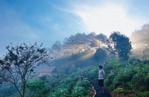 Kon Plong House | 36 m² House ∙ 1 bedroom ∙ 4 guests