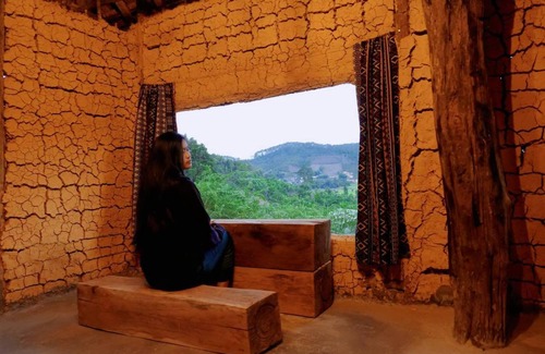 Kon Plong House | 36 m² House ∙ 1 bedroom ∙ 4 guests