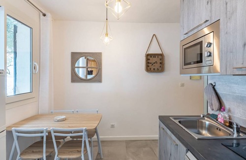 Sari-Solenzara House | 36 m² House ∙ 1 bedroom ∙ 5 guests