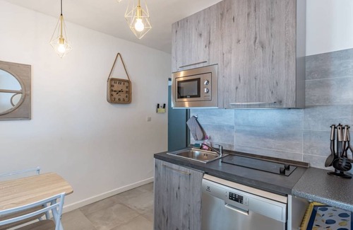 Sari-Solenzara House | 36 m² House ∙ 1 bedroom ∙ 5 guests