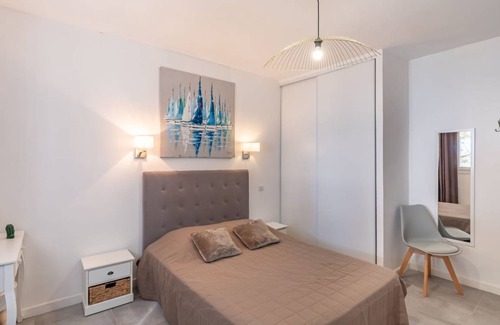 Sari-Solenzara House | 36 m² House ∙ 1 bedroom ∙ 5 guests