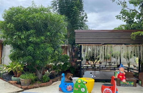 Mueang Kao Resort | 36 m² Resort ∙ 3 guests