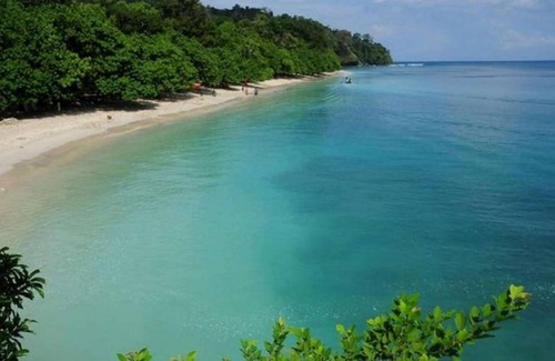 Pangandaran Resort | 36 m² Resort ∙ 5 guests
