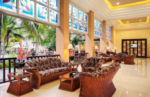 Pangandaran Resort | 36 m² Resort ∙ 5 guests