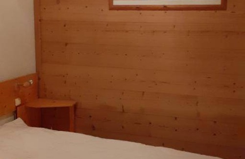 Aussois Apartment | 36 m² Studio flat ∙ 1 bedroom ∙ 4 guests