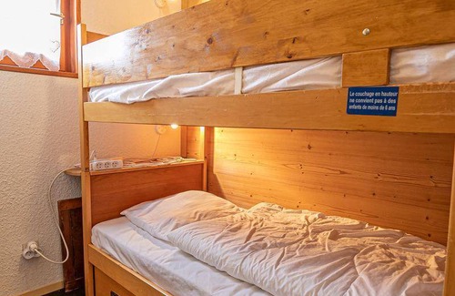 Aussois Apartment | 36 m² Studio flat ∙ 1 bedroom ∙ 4 guests