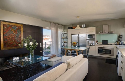 Pangrati Apartment | 360 Athen's view at lux two storey penthouse!