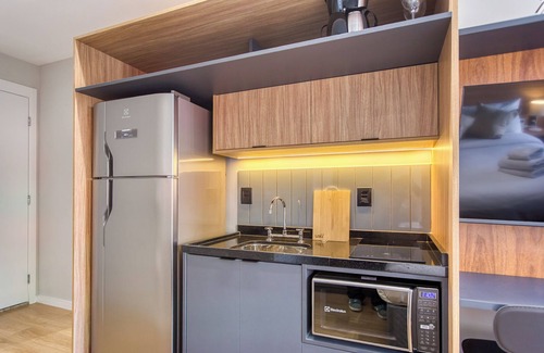 Vila Pompeia Apartment | 360 Coraz Perdizes