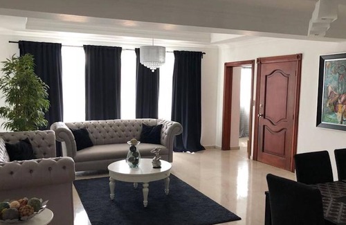 Evaristo Morales Apartment | 360 panoramic view apt
