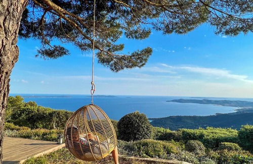 Le Lavandou Villa | 360° Seaview/La Cataline