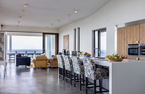 St. Marie Villa | 360 Views- Villa w/Private Pool, Oceanview & Salt Lake Views - Coral Estate