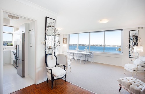 Sydney Apartment | 360° Waterfront Furnished Home next to Taronga Zoo with BBQ+Pool+Parking