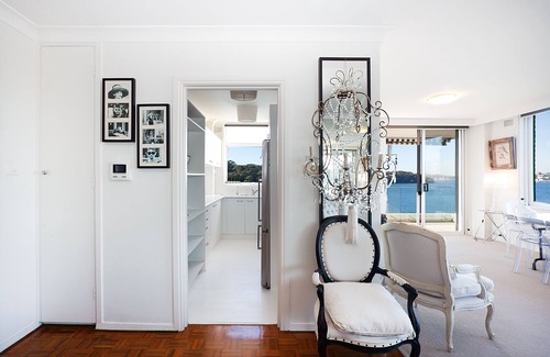 Sydney Apartment | 360° Waterfront Furnished Home next to Taronga Zoo with BBQ+Pool+Parking