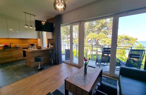 Gaski Apartment | 365PAM Apartament LET'S SEA z widokiem na morze - BASEN, JACUZZI, SAUNA, SIŁOWNIA, STREFA CHILL, PARKING W CENIE