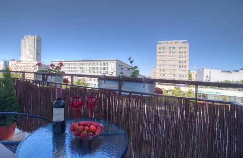 Centrum Apartment | 37 m² Apartment ∙ 1 bedroom ∙ 4 guests