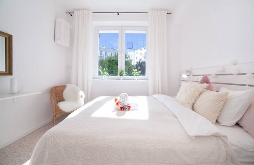 Centrum Apartment | 37 m² Apartment ∙ 1 bedroom ∙ 4 guests