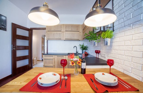 Centrum Apartment | 37 m² Apartment ∙ 1 bedroom ∙ 4 guests