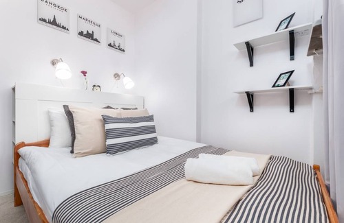Centrum Apartment | 37 m² Apartment ∙ 1 bedroom ∙ 4 guests