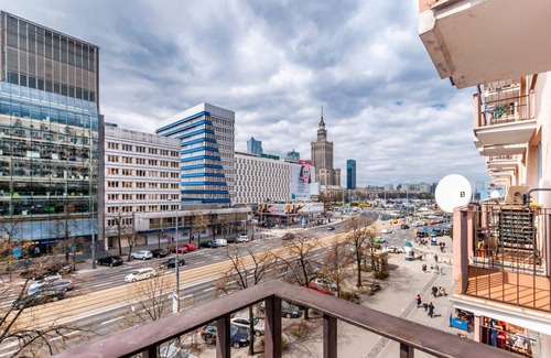 Centrum Apartment | 37 m² Apartment ∙ 1 bedroom ∙ 4 guests