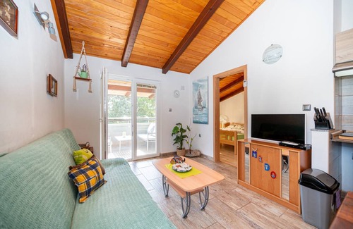 Silba Apartment | 37 m² Apartment ∙ 1 bedroom ∙ 4 guests
