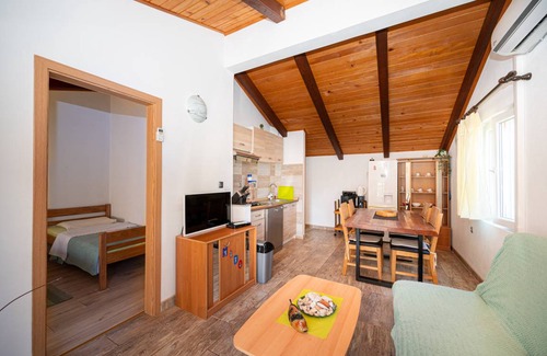 Silba Apartment | 37 m² Apartment ∙ 1 bedroom ∙ 4 guests
