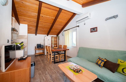Silba Apartment | 37 m² Apartment ∙ 1 bedroom ∙ 4 guests
