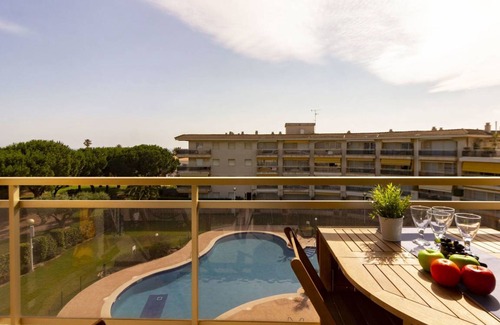 Cambrils Apartment | 37 m² Apartment ∙ 1 bedroom ∙ 4 guests