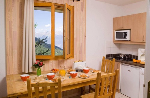 Les Orres Apartment | 37 m² Apartment ∙ 1 bedroom ∙ 6 guests