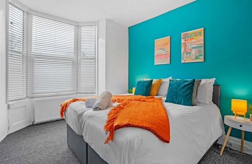 Kemptown Apartment | 37 m² Apartment ∙ 1 bedroom ∙ 3 guests
