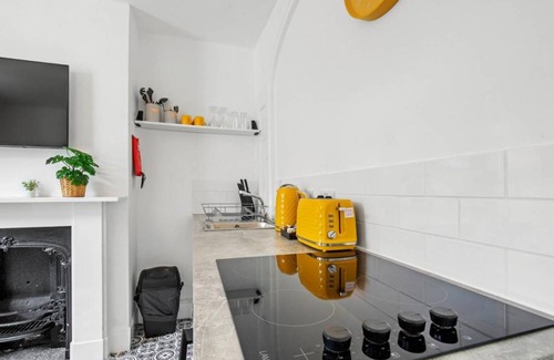 Kemptown Apartment | 37 m² Apartment ∙ 1 bedroom ∙ 3 guests