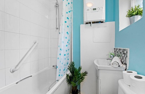 Kemptown Apartment | 37 m² Apartment ∙ 1 bedroom ∙ 3 guests