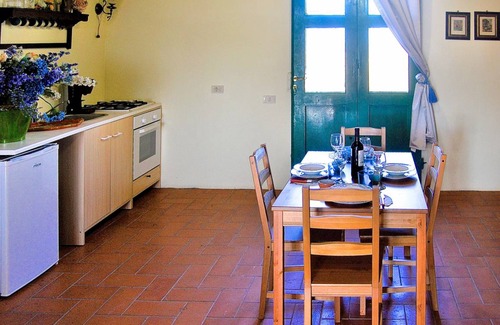 Montecalvoli Apartment | 37 m² Apartment ∙ 1 bedroom ∙ 4 guests