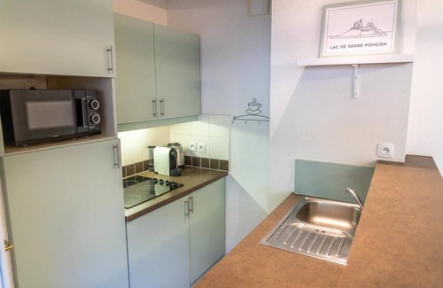 Les Orres Apartment | 37 m² Apartment ∙ 2 bedrooms ∙ 6 guests