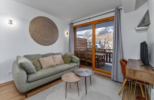 Les Orres Apartment | 37 m² Apartment ∙ 2 bedrooms ∙ 6 guests