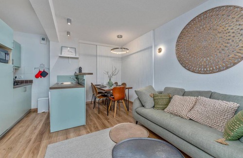Les Orres Apartment | 37 m² Apartment ∙ 2 bedrooms ∙ 6 guests