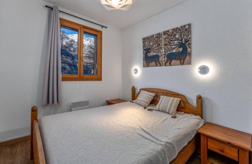 Les Orres Apartment | 37 m² Apartment ∙ 2 bedrooms ∙ 6 guests