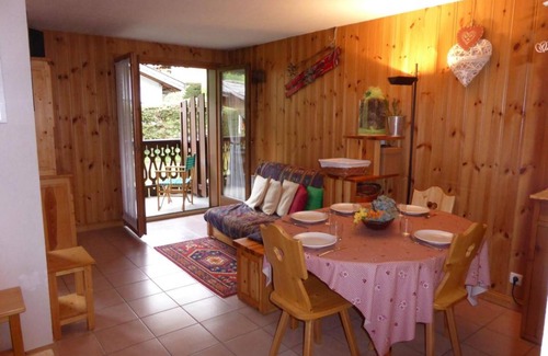 Les Houches Apartment | 37 m² Apartment ∙ 1 bedroom ∙ 4 guests