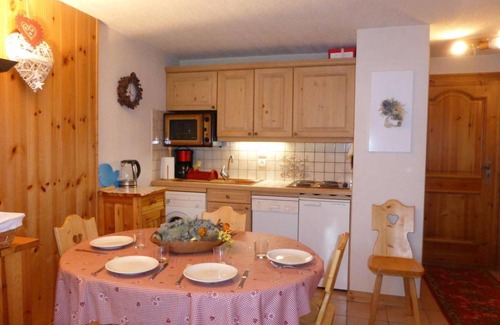 Les Houches Apartment | 37 m² Apartment ∙ 1 bedroom ∙ 4 guests