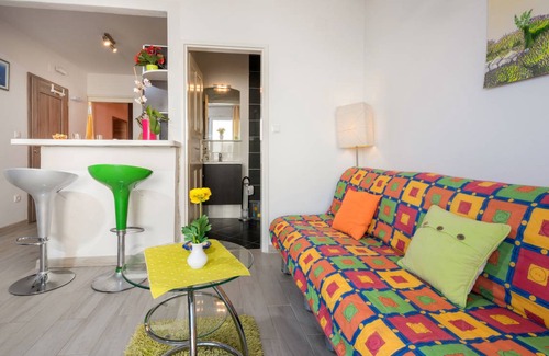 Zastrazisce Apartment | 37 m² Apartment ∙ 1 bedroom ∙ 4 guests