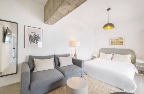 Cascais Apartment | 37 m² Studio flat ∙ 4 guests