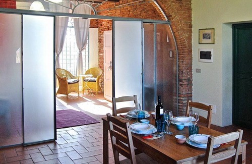 Montecalvoli Villa | 37 m² Villa ∙ 1 bedroom ∙ 4 guests