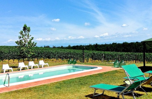 Montecalvoli Villa | 37 m² Villa ∙ 1 bedroom ∙ 4 guests