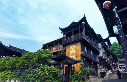 Xiangxi House | 372 Jingjing Home