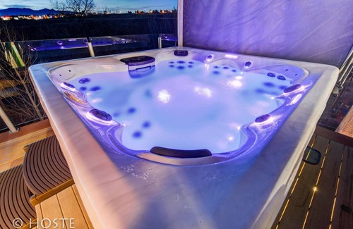Northeast Colorado Springs House | 372 m² House ∙ 5 bedrooms ∙ 10 guests