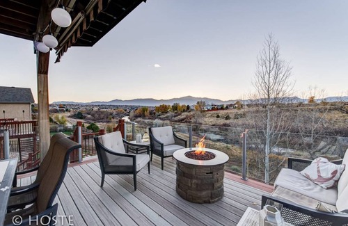 Northeast Colorado Springs House | 372 m² House ∙ 5 bedrooms ∙ 10 guests
