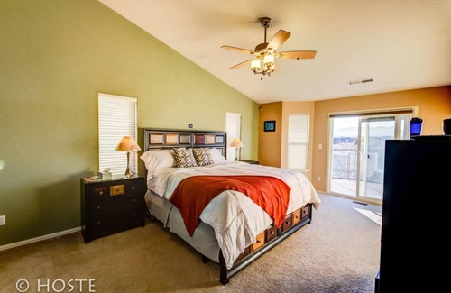 Northeast Colorado Springs House | 372 m² House ∙ 5 bedrooms ∙ 10 guests