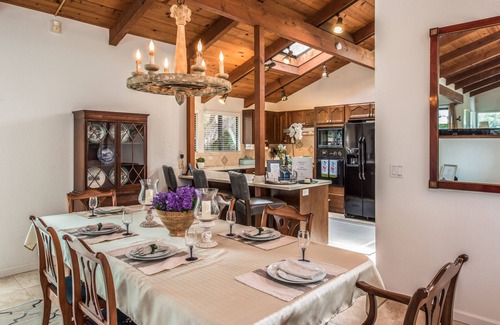 Del Monte Forest House | 3754 Pebble Beach® Escape ~ On the Golf Course
